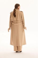 MSM ROSE TRENKÇKOT BEJ