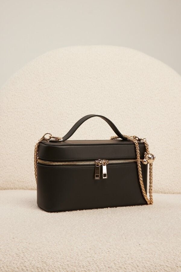 VENÖVE AMORA SİYAH ÇANTA