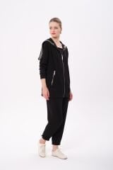 MSM SPECIALE COTTON TAKIM SİYAH