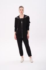 MSM SPECIALE COTTON TAKIM SİYAH