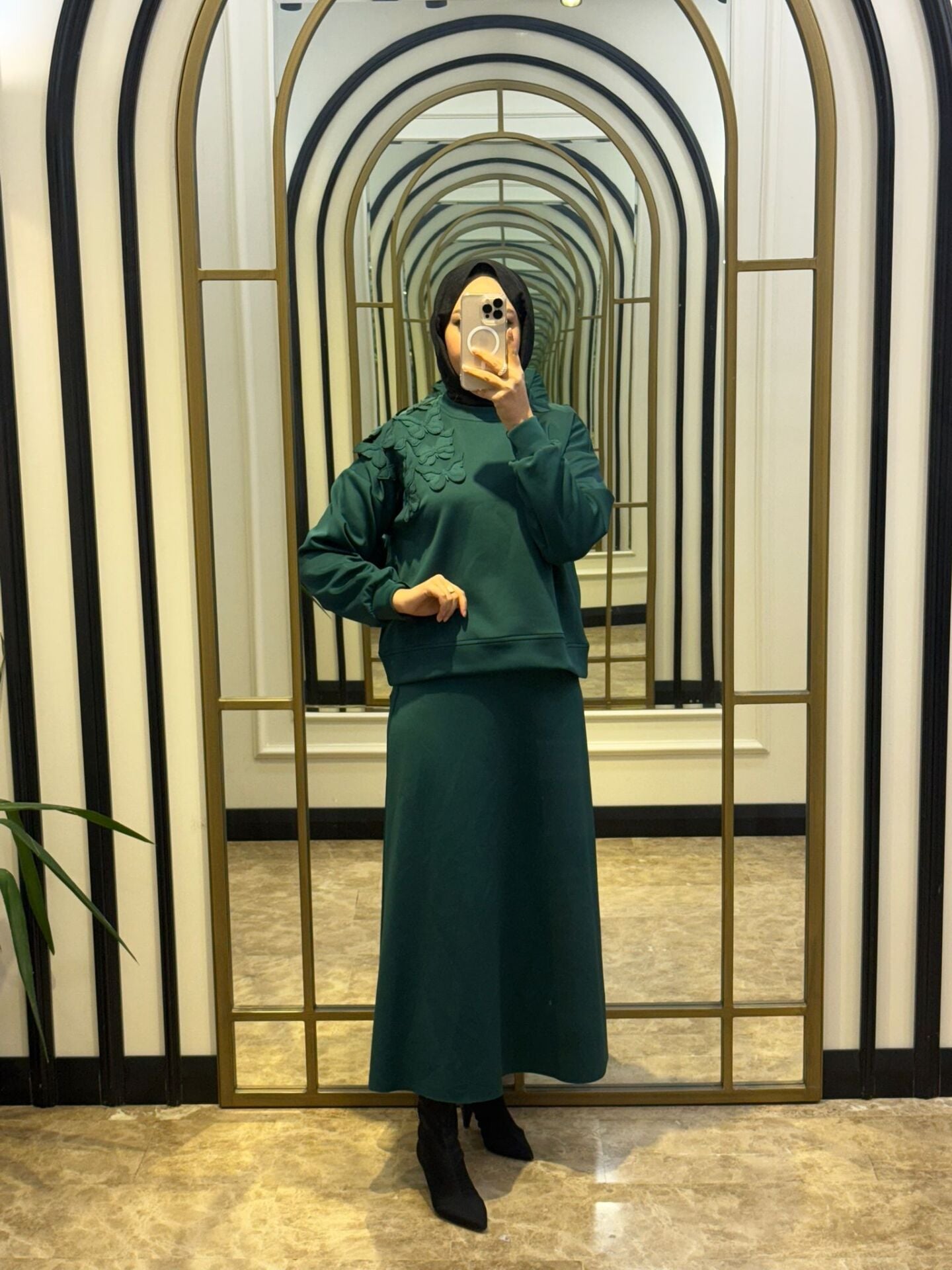 MSM SCUBA ETEKLİ TAKIM