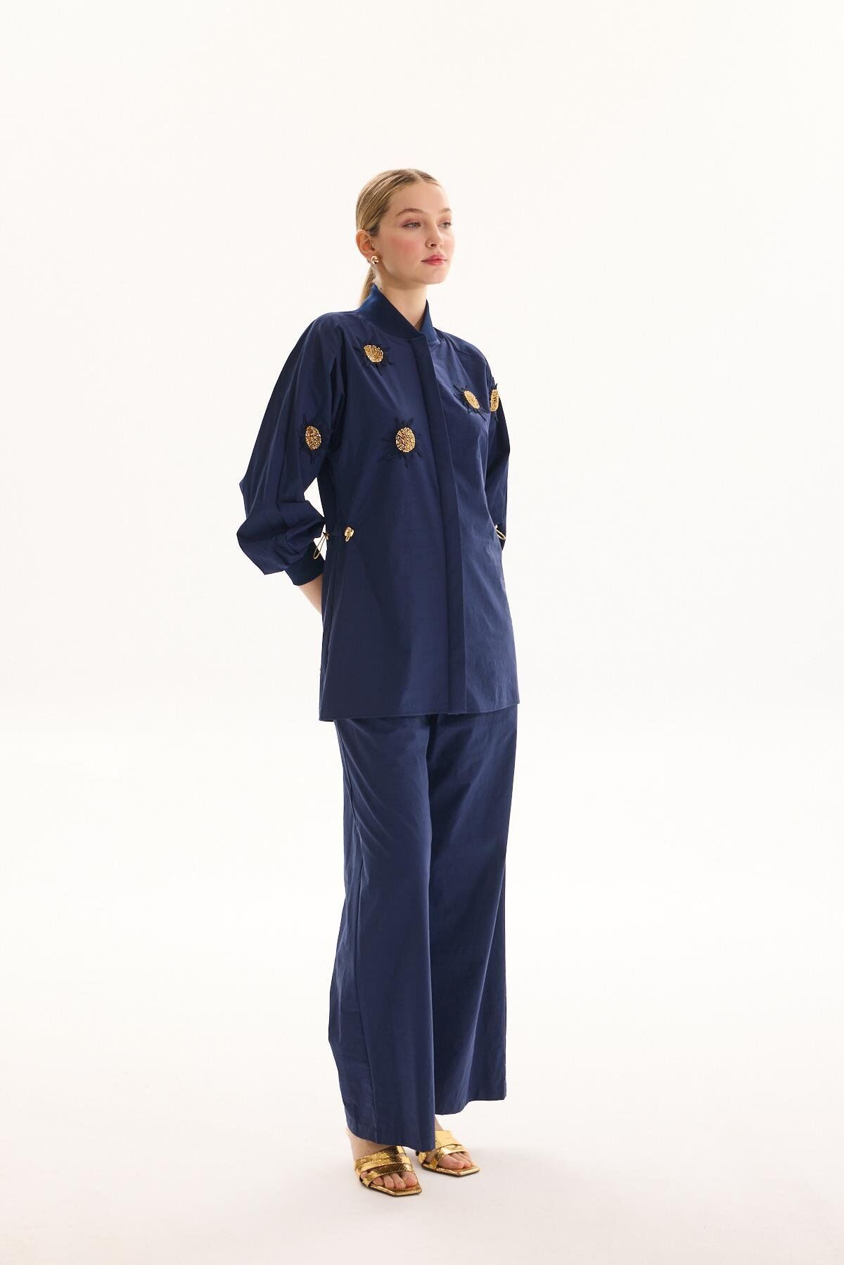 MSM SPECIAL TAKIM LACİVERT