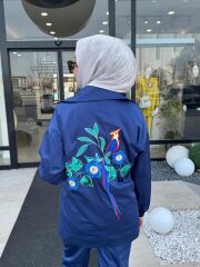 MSM ASPETTO SPECIALE TAKIM LACİVERT