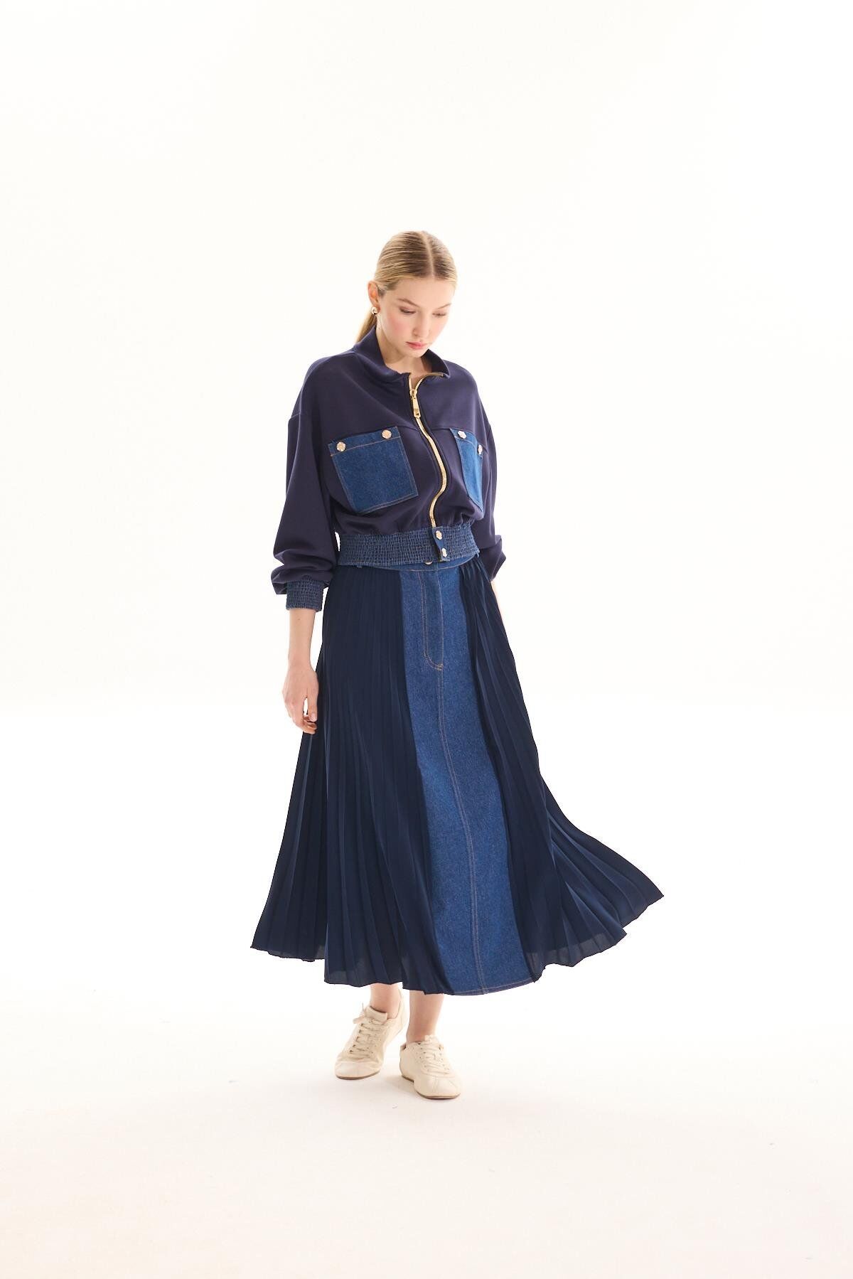 MSM PELOSA TAKIM LACİVERT