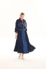 MSM PELOSA TAKIM LACİVERT