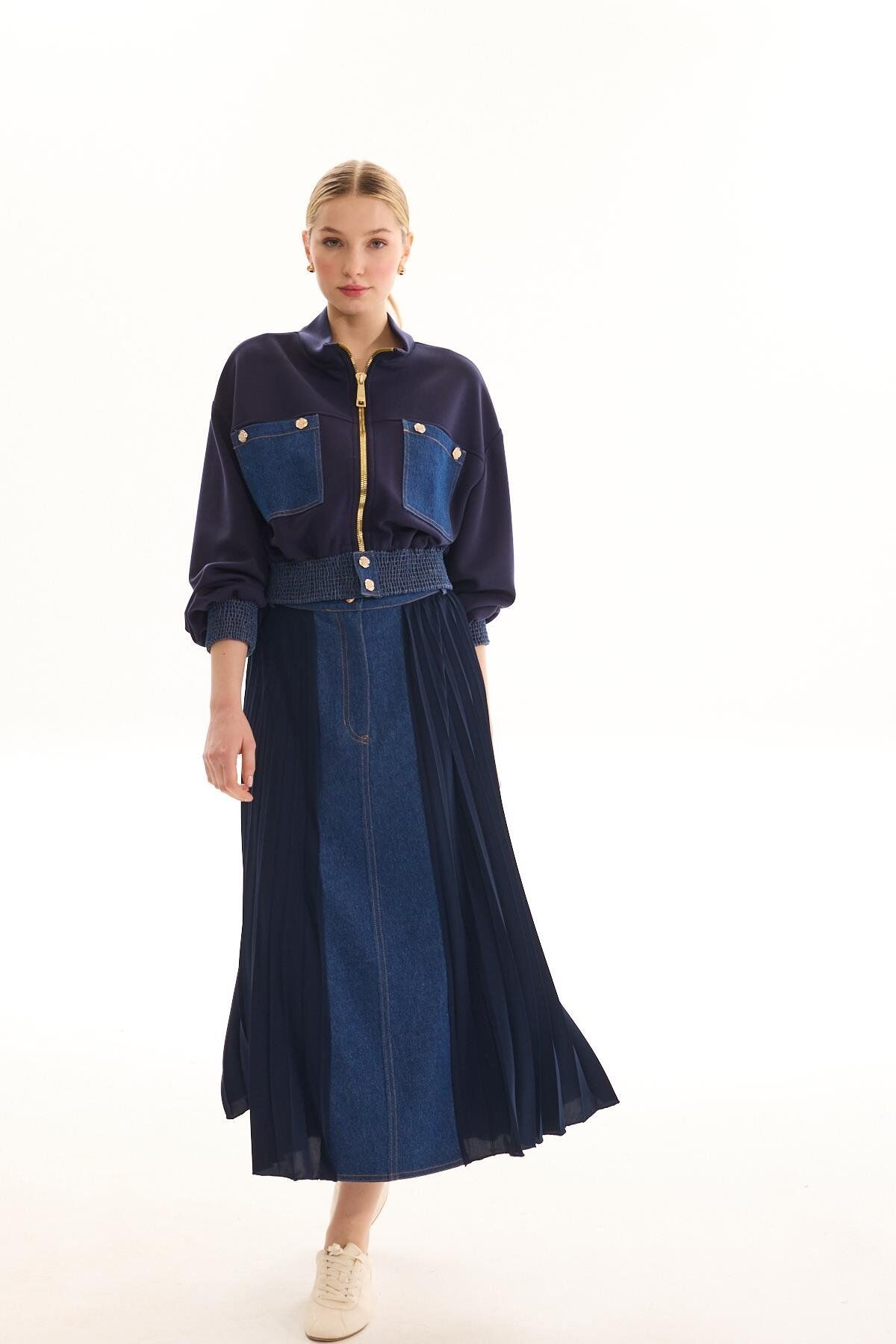 MSM PELOSA TAKIM LACİVERT