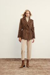 VENÖVE JENS PANTOLON BEJ