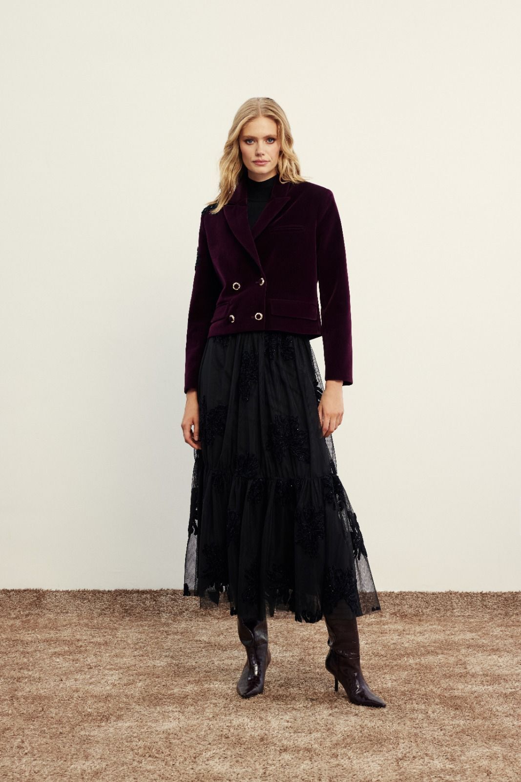 VENÖVE KATRİN CEKET