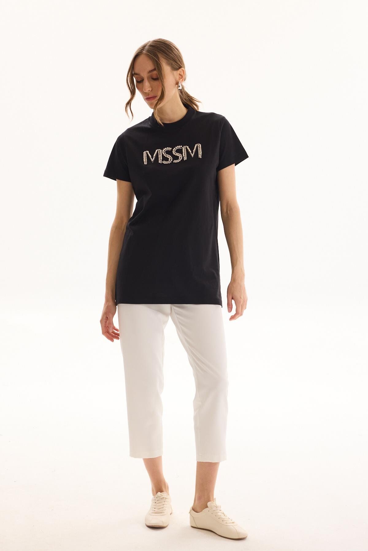 MSM TAŞLI TİŞÖRT