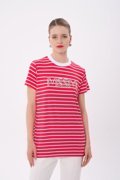 MSM TAŞLI TİŞÖRT