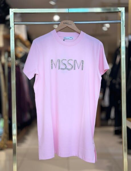 MSM TAŞLI  TİŞÖRT