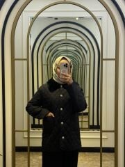 MSM KAPİTONE MONT SİYAH