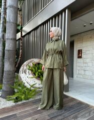 SELVİ ÇETİN YEŞİL TAKIM