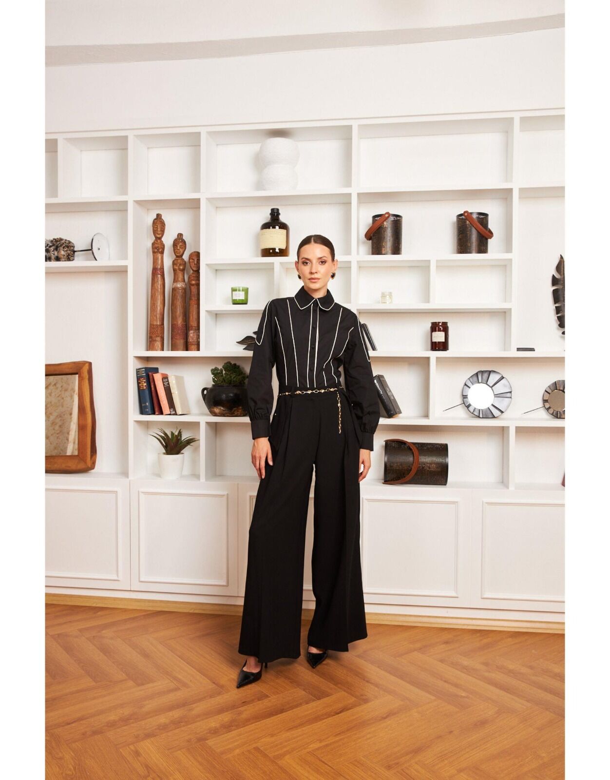 SELVİ ÇETİN KOTON BİYE GÖMKÖMLEK