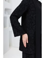 SELVİ ÇETİN DANTELLİ TAKIM