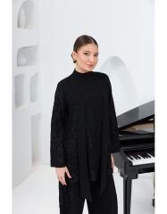 SELVİ ÇETİN DANTELLİ TAKIM