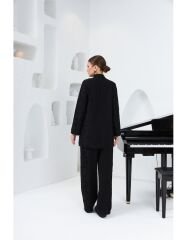 SELVİ ÇETİN DANTELLİ TAKIM