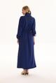 MSM MODERNA ELBİSE LACİVERT