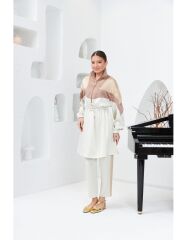 SELVİ  ÇETİN 3 RENK EŞOFMAN TAKIMI