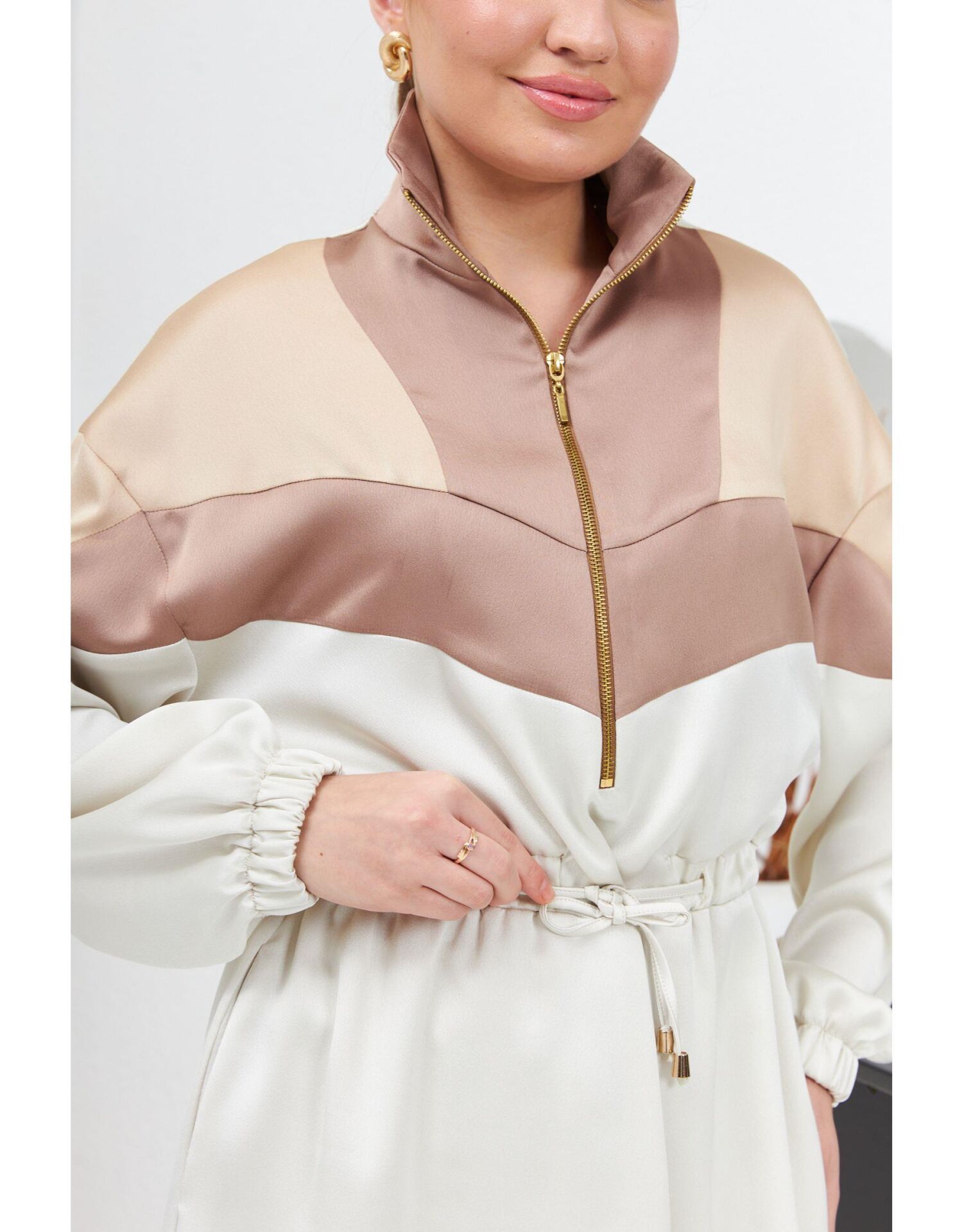 SELVİ  ÇETİN 3 RENK EŞOFMAN TAKIMI