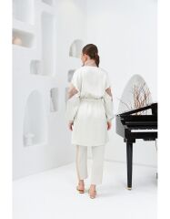 SELVİ  ÇETİN 3 RENK EŞOFMAN TAKIMI