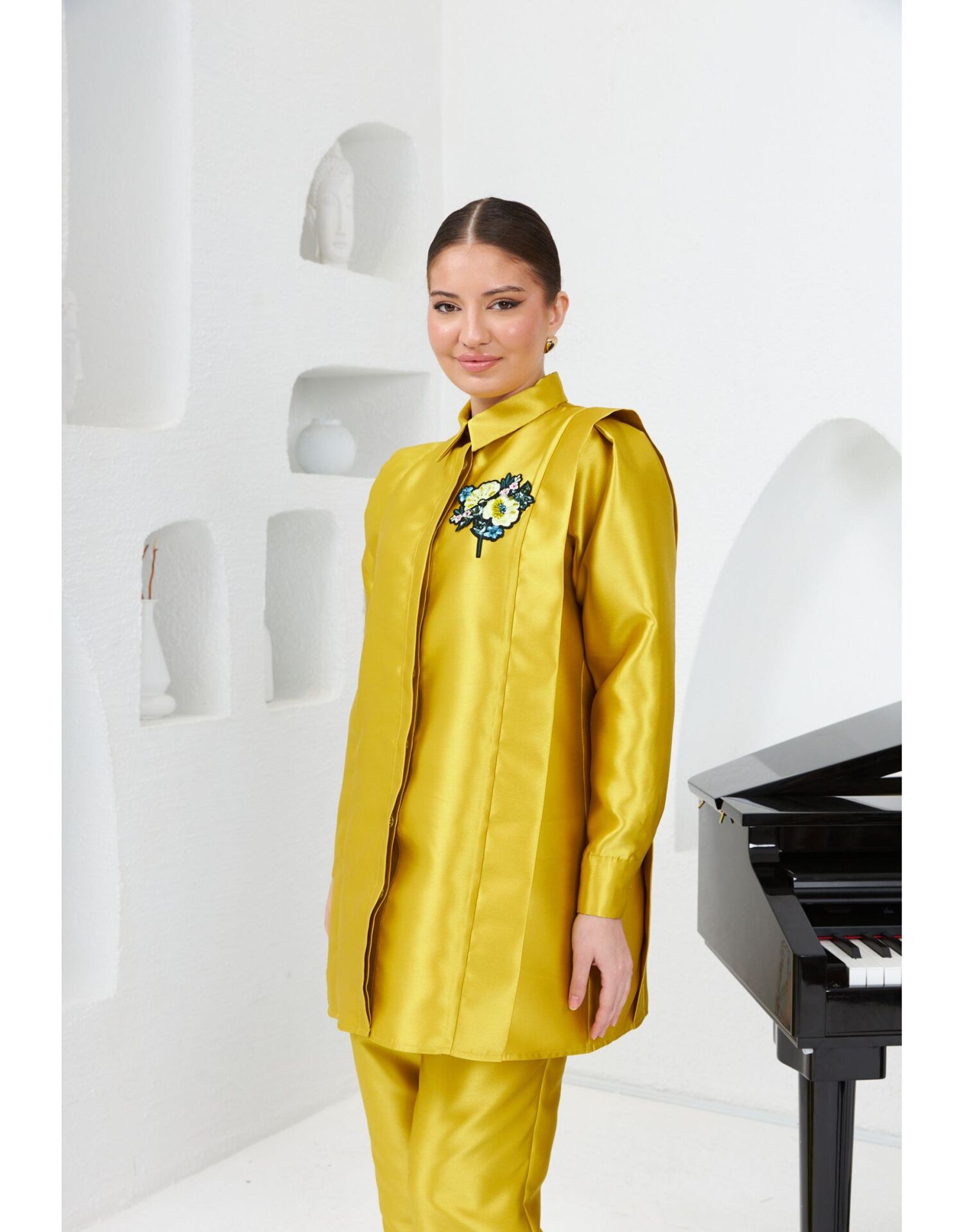 SELVİ ÇETİN ZİBERLİN TAKIM