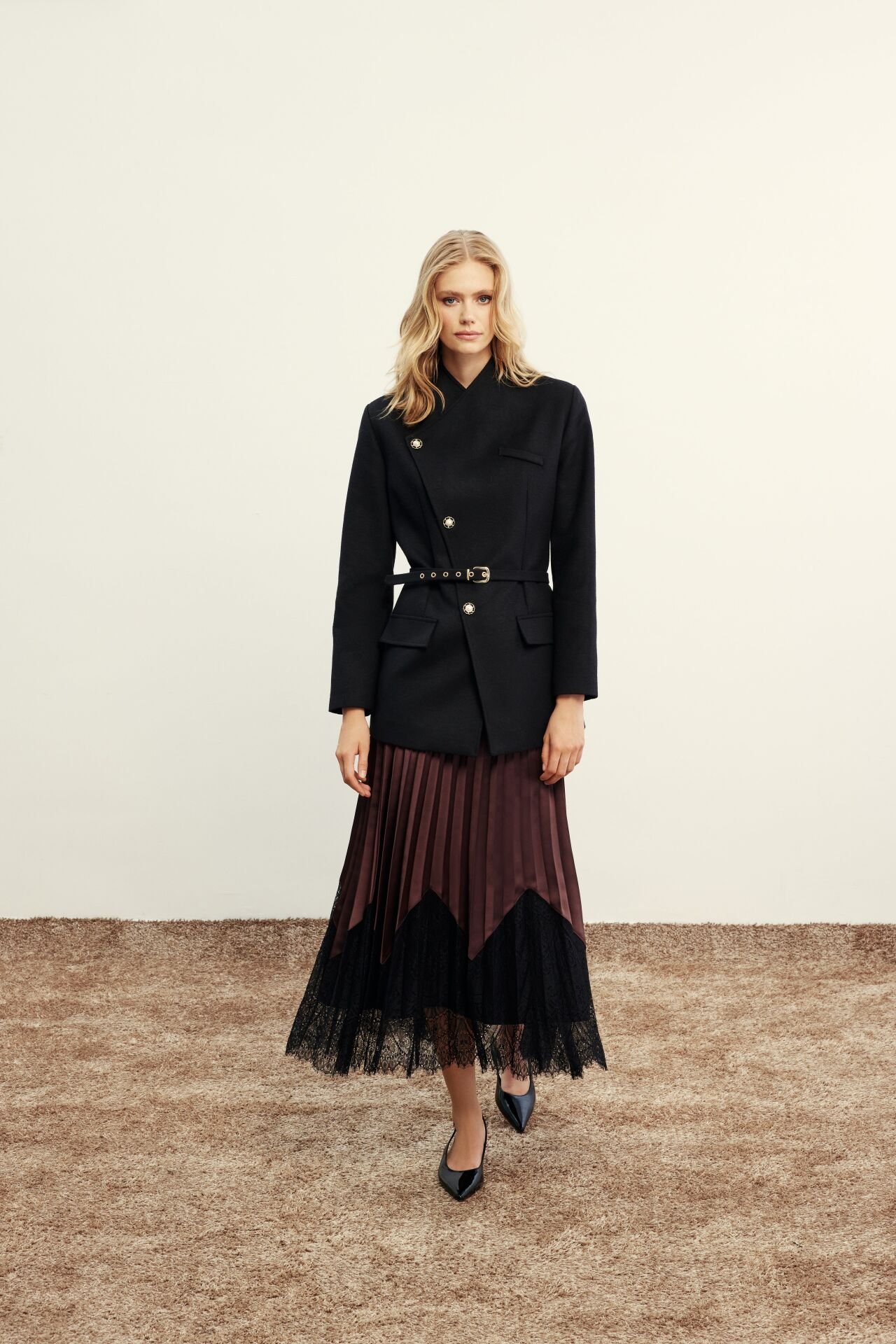 VENÖVE WİLLY CEKET