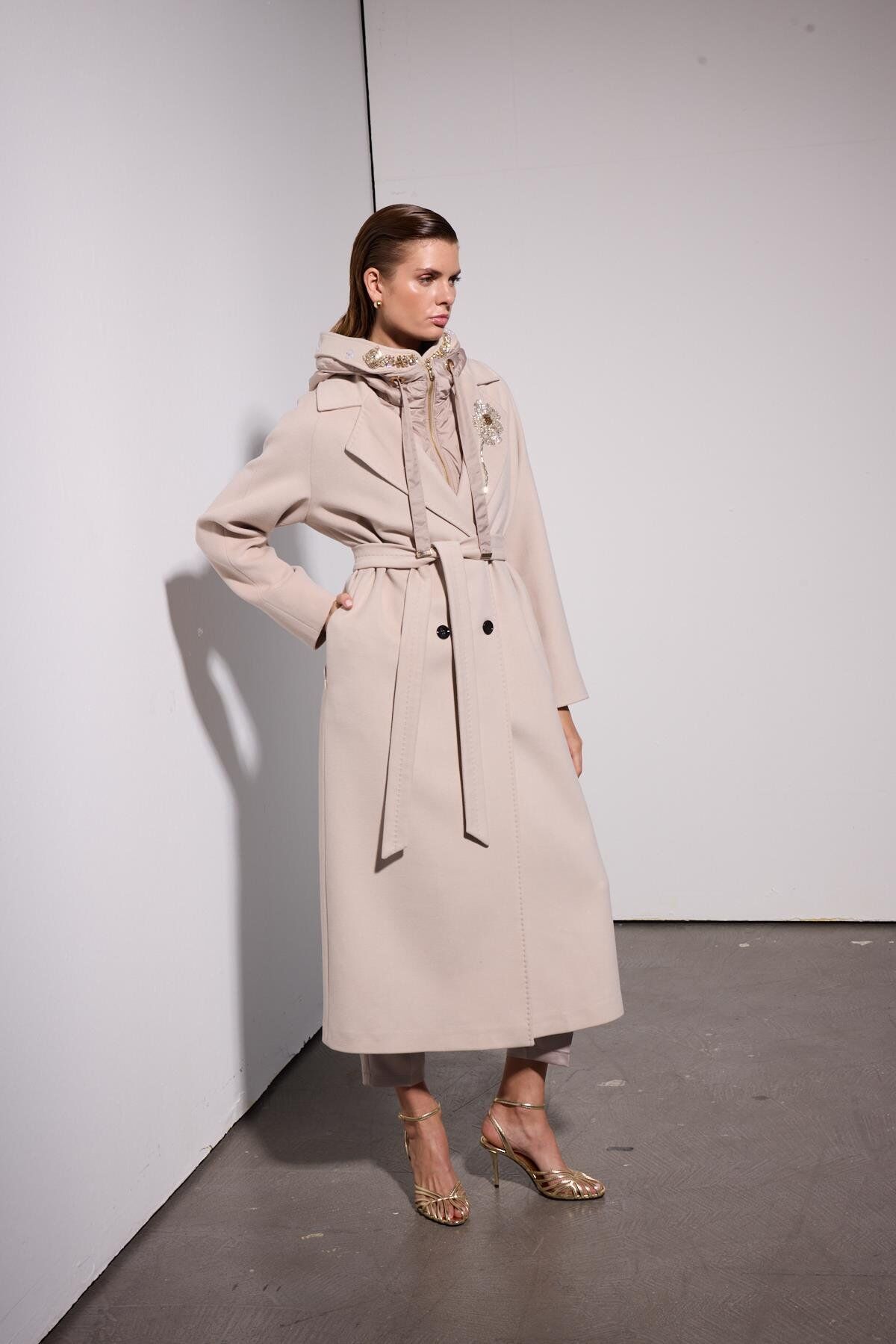 MSM LUCE KAŞE KABAN TAŞ