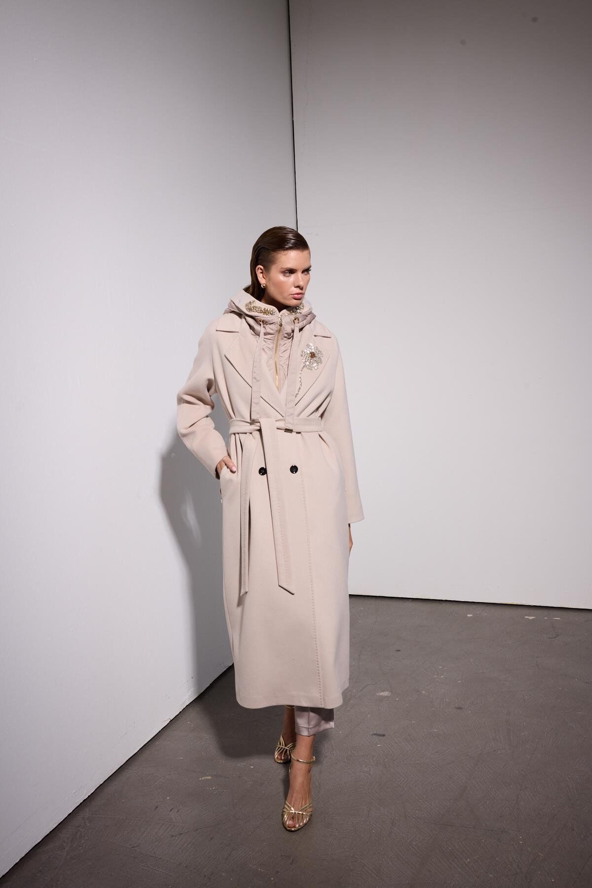 MSM LUCE KAŞE KABAN TAŞ