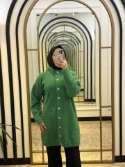 NUUS ANGORA HIRKA YEŞİL