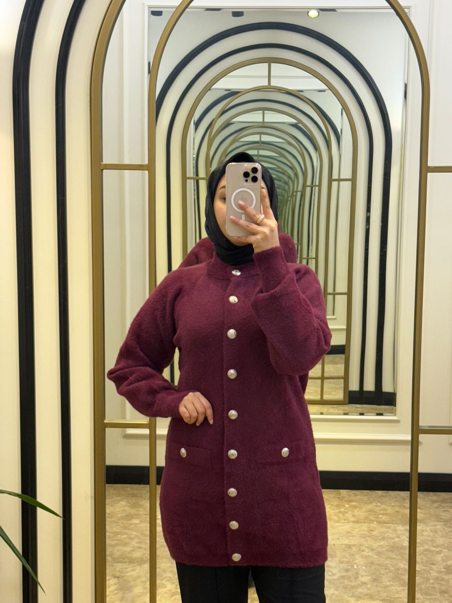 NUSS ANGORA HIRKA BORDO