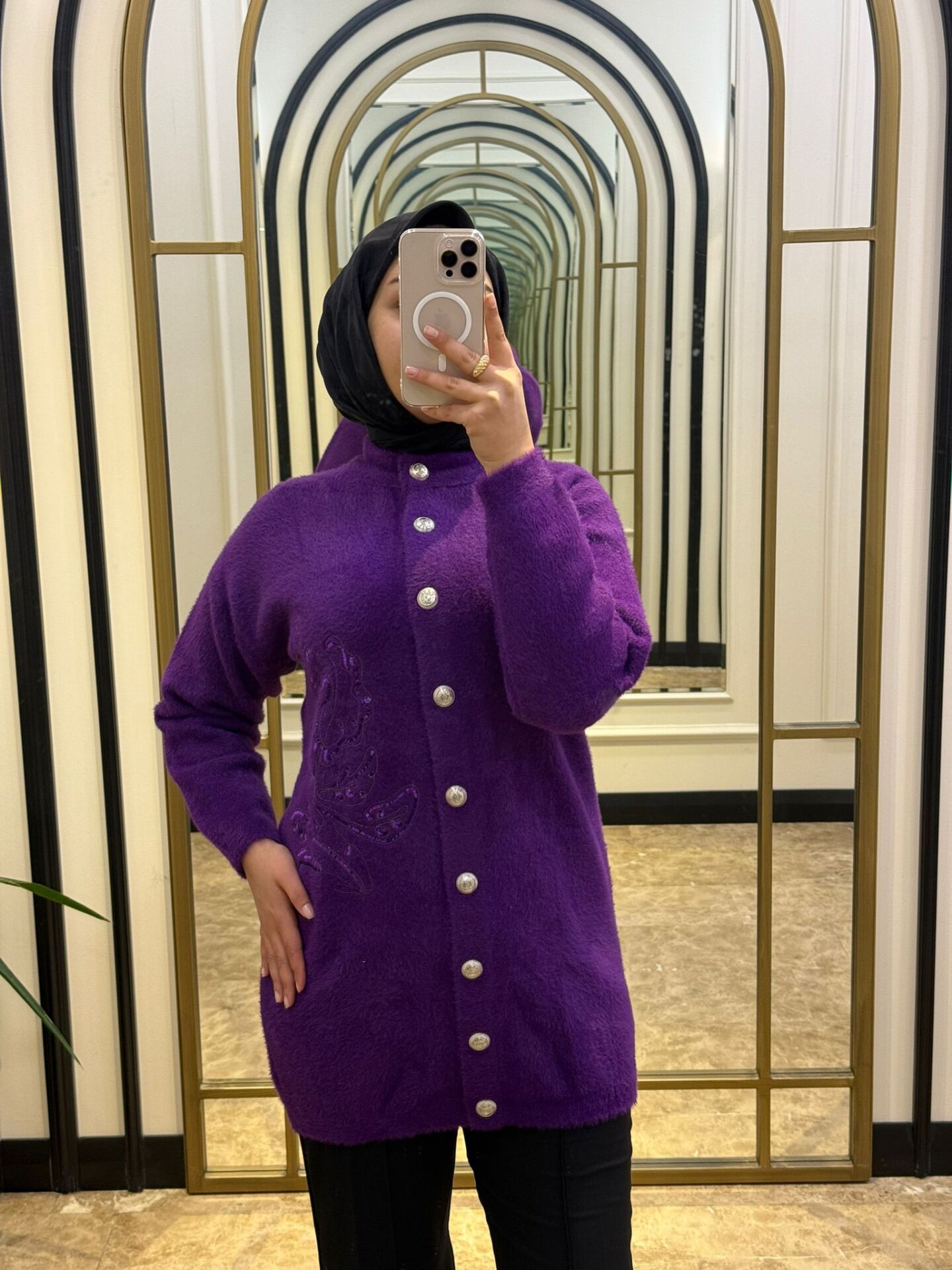 NUSS ANGORA HIRKA MOR