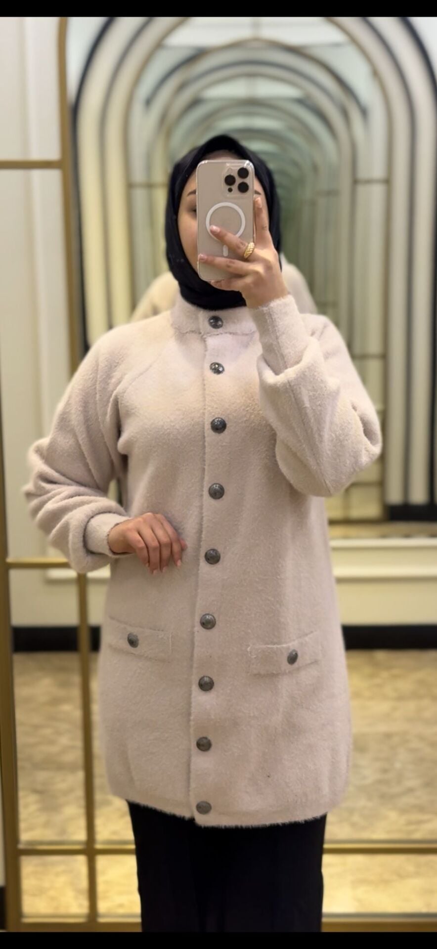 NUSS ANGORA HIRKA KREM