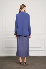 NUSS FELİSİTİ TAKIM İNDİGO