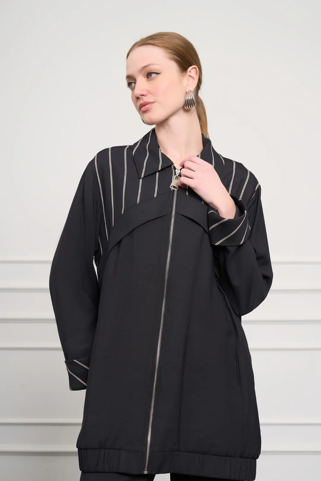 NUSS HAZEL TAKIM SİYAH