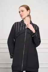 NUSS HAZEL TAKIM SİYAH