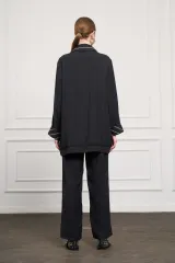 NUSS HAZEL TAKIM SİYAH