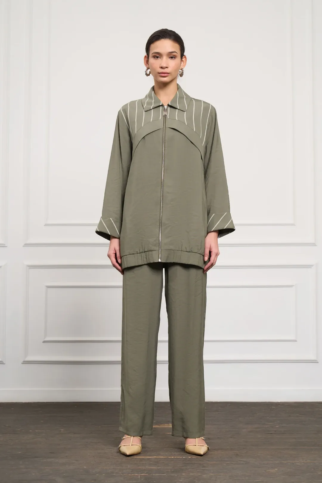 NUSS HAZEL TAKIM HAKİ