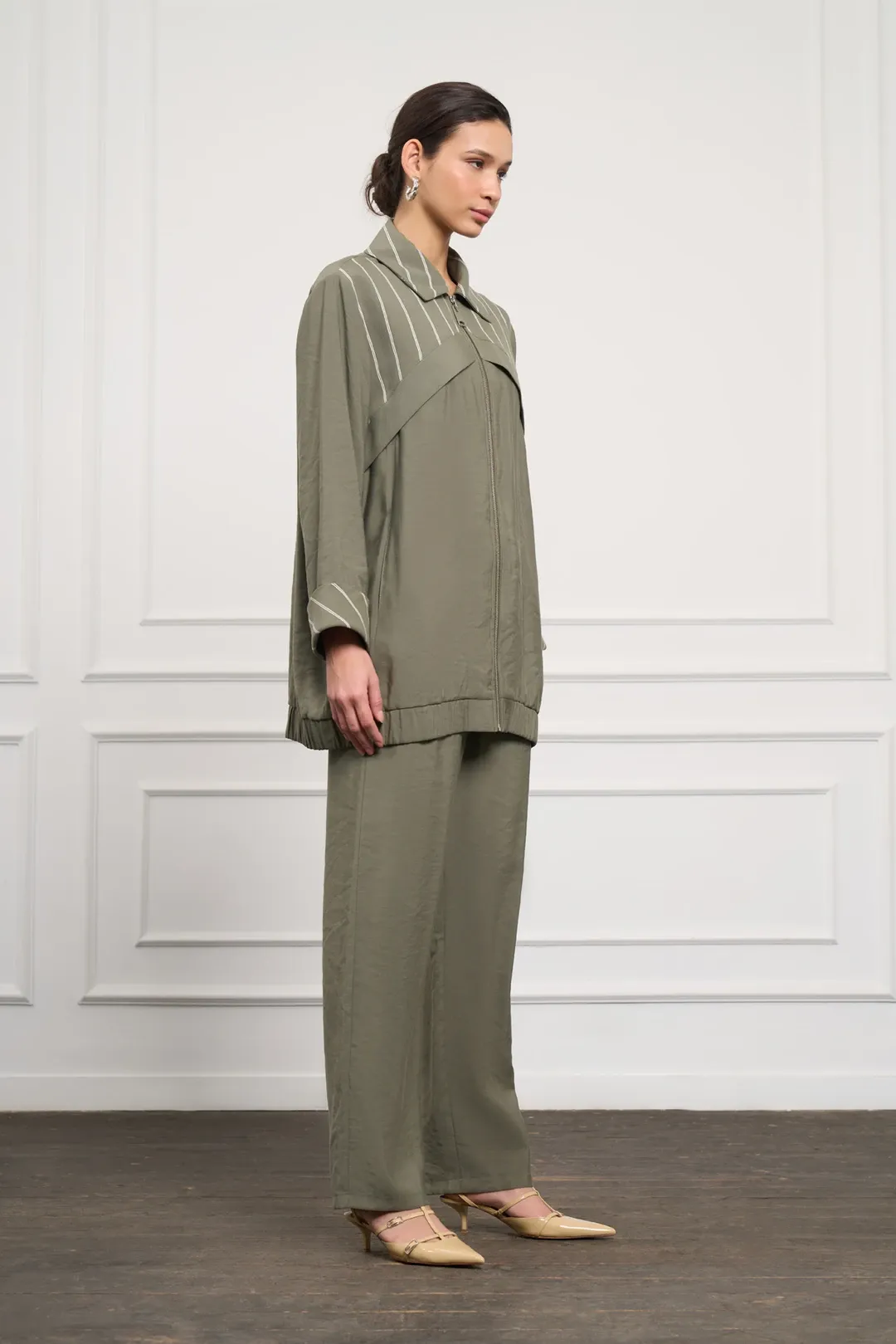 NUSS HAZEL TAKIM HAKİ