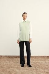 VENÖVE DOVE YELEK MİNT