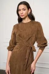 NUSS GLAMOUR ELBİSE