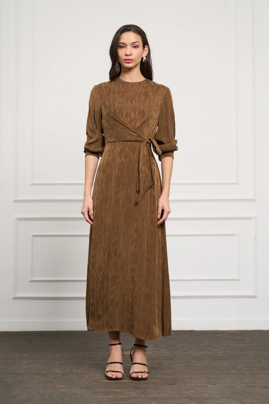 NUSS GLAMOUR ELBİSE