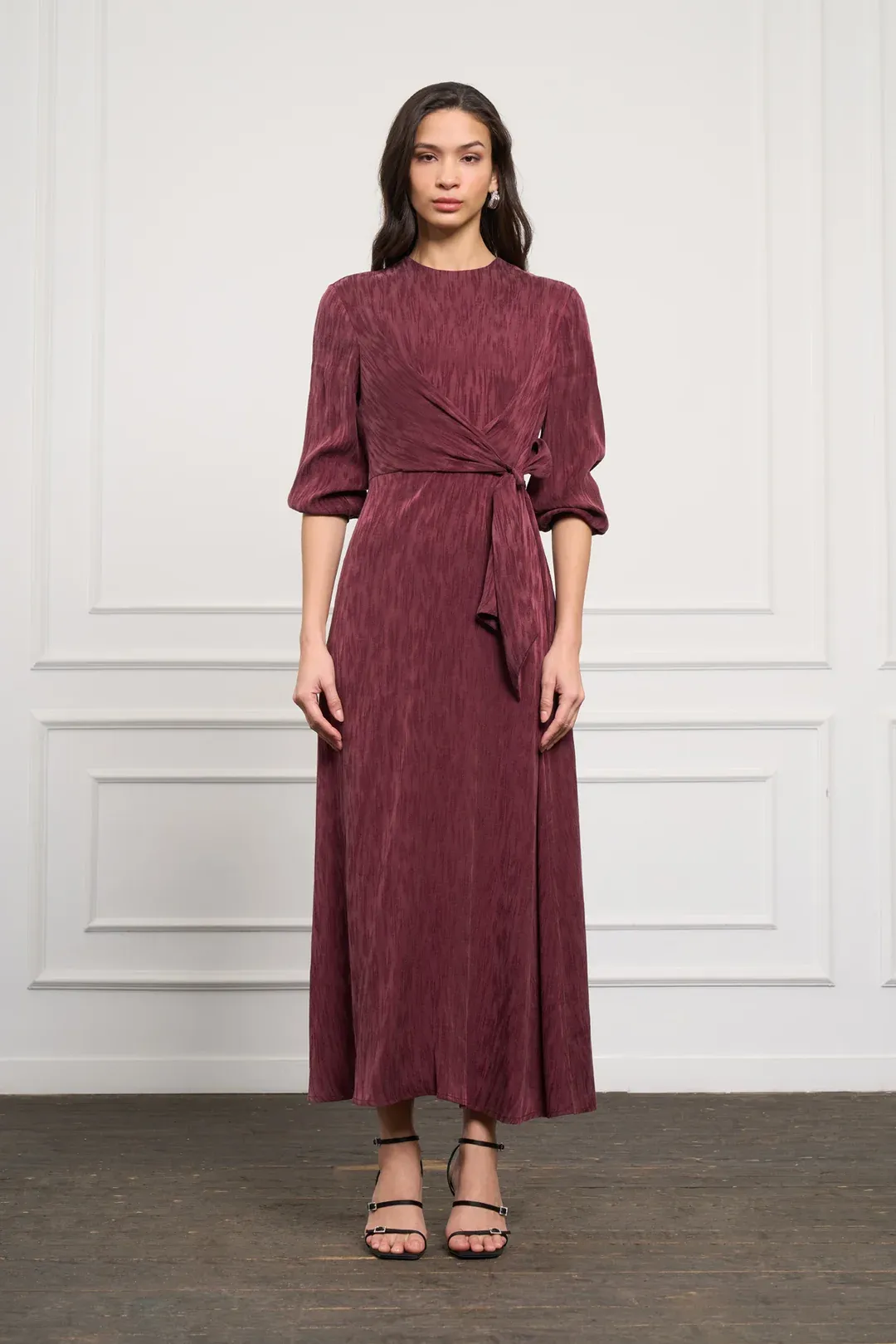 NUSS NUSS GLAMOUR ELBİSE