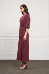 NUSS NUSS GLAMOUR ELBİSE