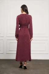 NUSS NUSS GLAMOUR ELBİSE