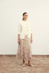 VENÖVE MİSA HIRKA BEYAZ