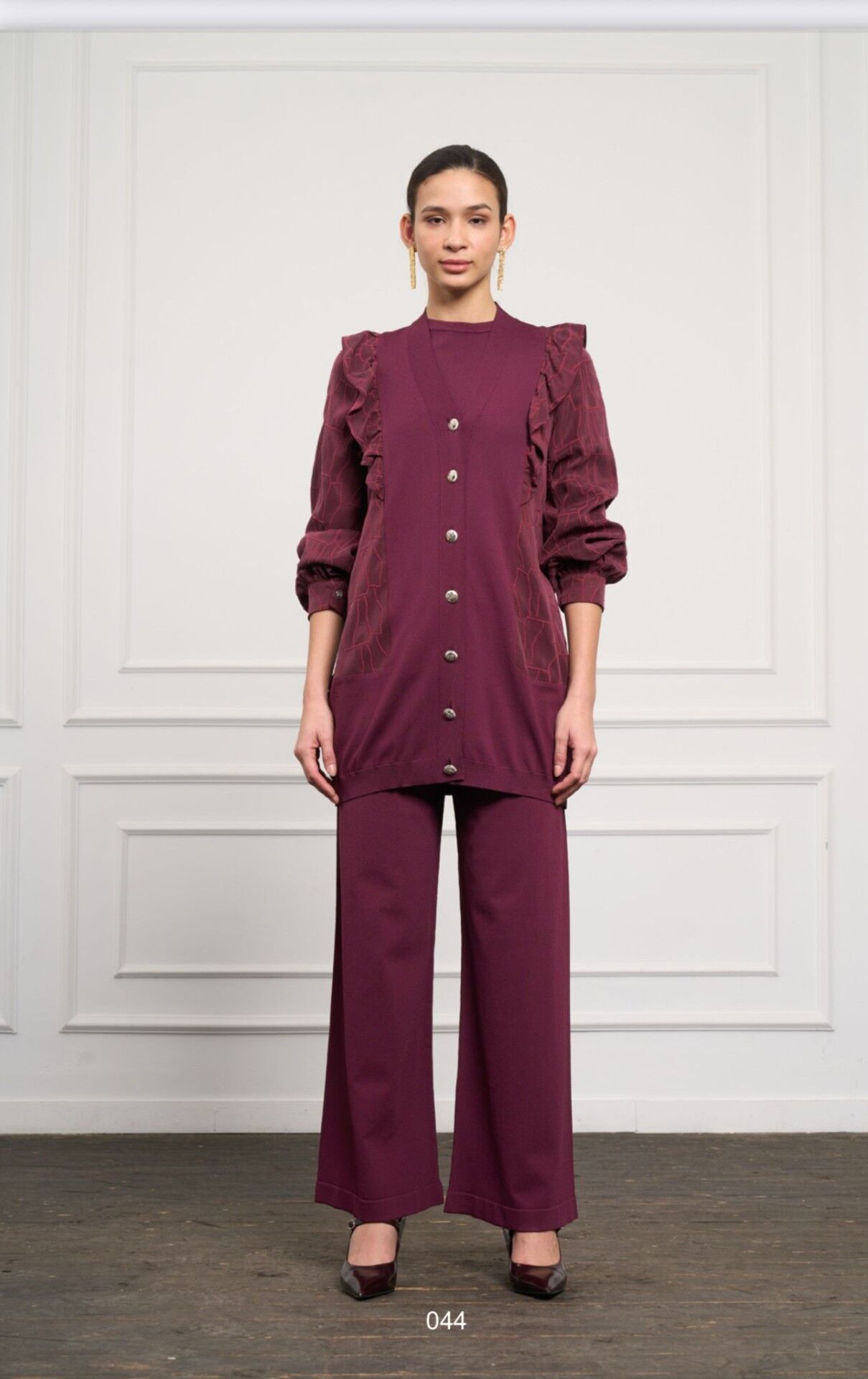 NUSS VEGAN HIRKA
