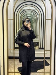 SELİNADA GÖMLEK SATEN