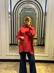 VENÖVE KIRMIZI GÖMLEK