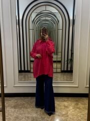 VENÖVE YAVRUAĞIZI GÖMLEK